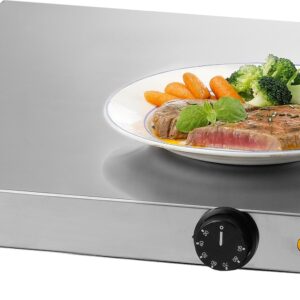 SARO Warmhalteplatte Modell VERONA