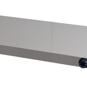 SARO Warmhalteplatte 2 x GN 1/1 Modell MAILAND