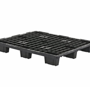 SARO Kunststoffpalette 1200x1000x155mm, Modell KP1000