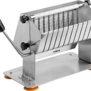 SARO Currywurstschneider - manuell, Modell CALLAS