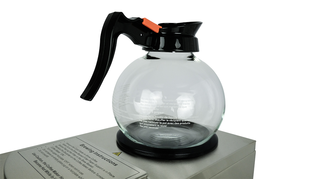 SARO Glaskanne 1,8 Liter 1 SARO Glaskanne 1,8 Liter