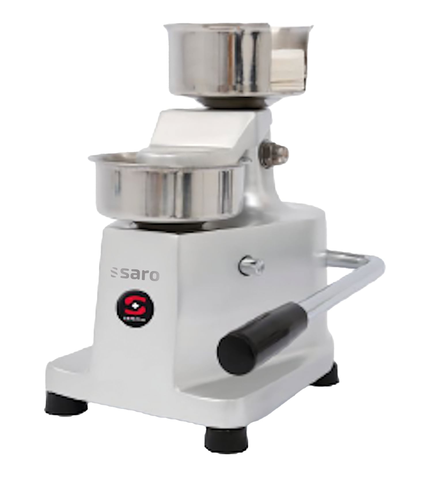 SARO Manuelle Hamburgerpresse Modell TIL