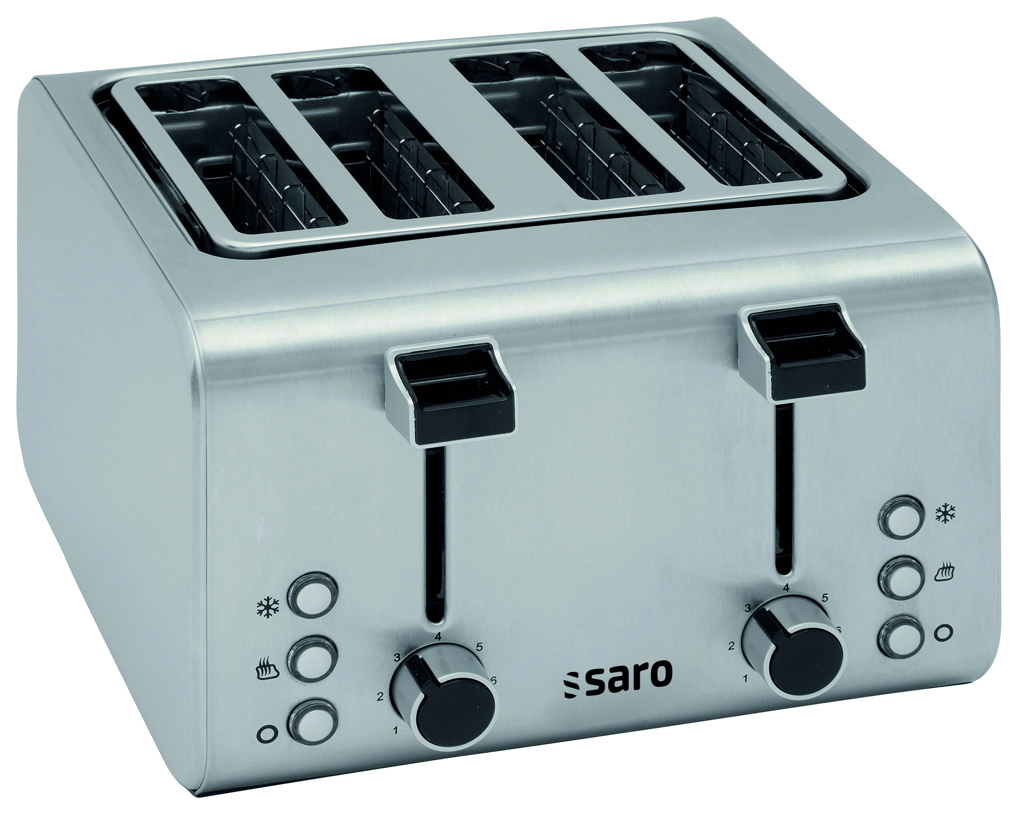 SARO Toaster Modell ARIS 4