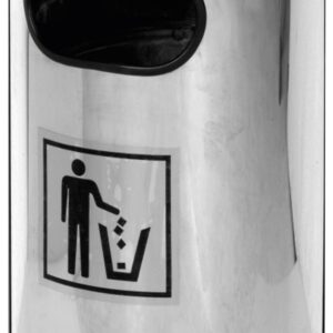 SARO Abfallsammler / Standascher Modell REMCO