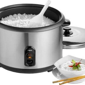 SARO Elektrischer Reiskocher Modell RICO