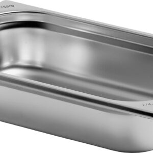 SARO BUDGET LINE GN-Behälter 1/4 GN Tiefe 20mm