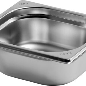 SARO BUDGET LINE GN-Behälter 1/6 GN Tiefe 150mm