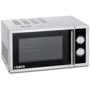 SARO Mikrowelle mit Grillfunktion, Modell WD 900 U