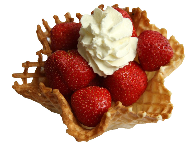 Neumärker Körbchenpresse für Eisschälchen – Bild 3