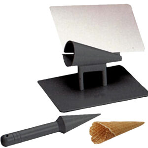 Neumärker Cornetti Roller für Eishörnchen