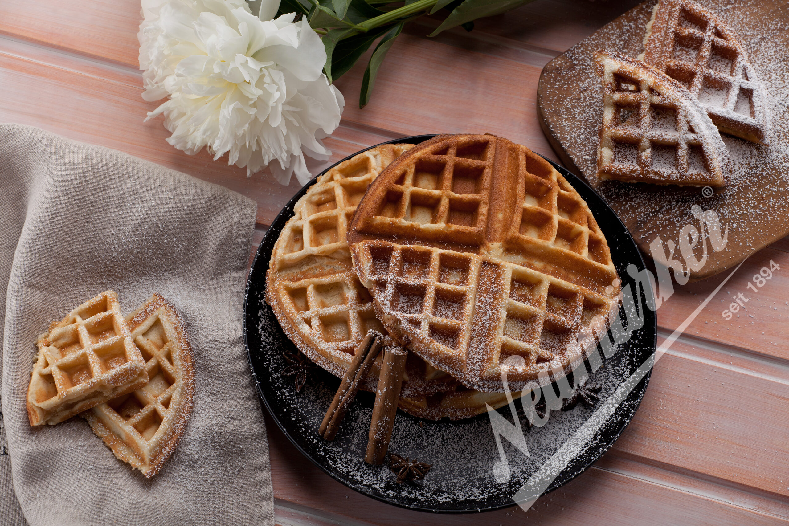 Neumärker Americano Backplattensatz für Helios Vertikal-Backsystem – Bild 3