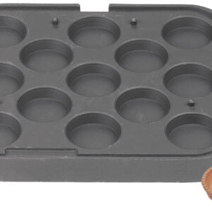 Neumärker Neumärker T13 Wechselplatten für Tartlet-Basisgerät für Tartlet-Basisgerät