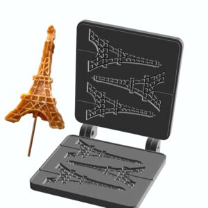 Neumärker Neumärker Eiffelturm Wechselplatten für Thermocook®