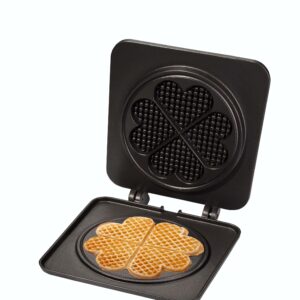 Neumärker Neumärker Sunny Waffel Wechselplatten für Thermocook®