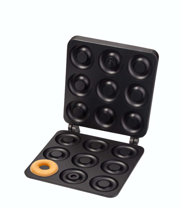 Neumärker Neumärker Dony Donut Wechselplatten für Thermocook®