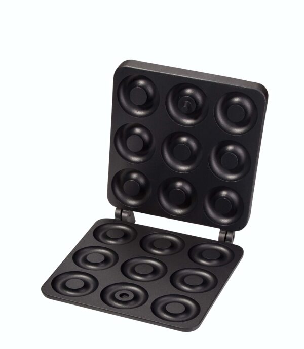 Neumärker Neumärker Dony Donut Wechselplatten für Thermocook® – Bild 2