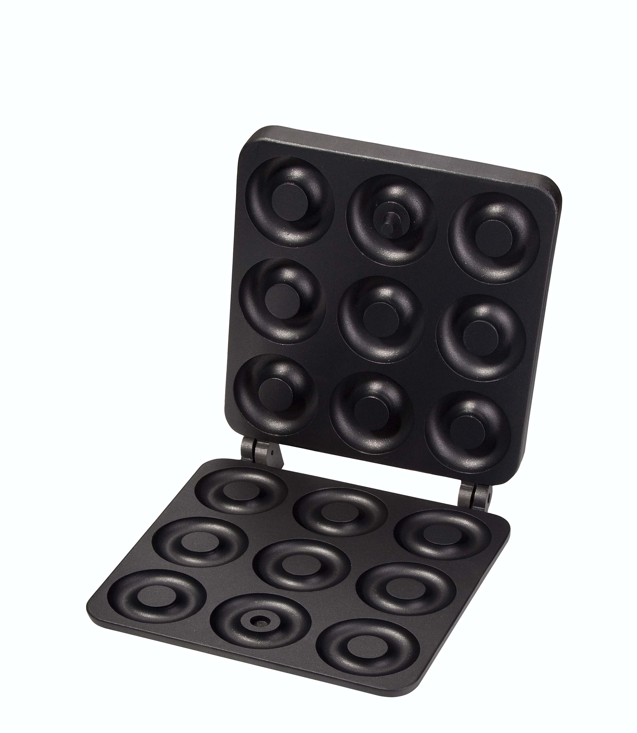 Neumärker Neumärker Dony Donut Wechselplatten für Thermocook® – Bild 2