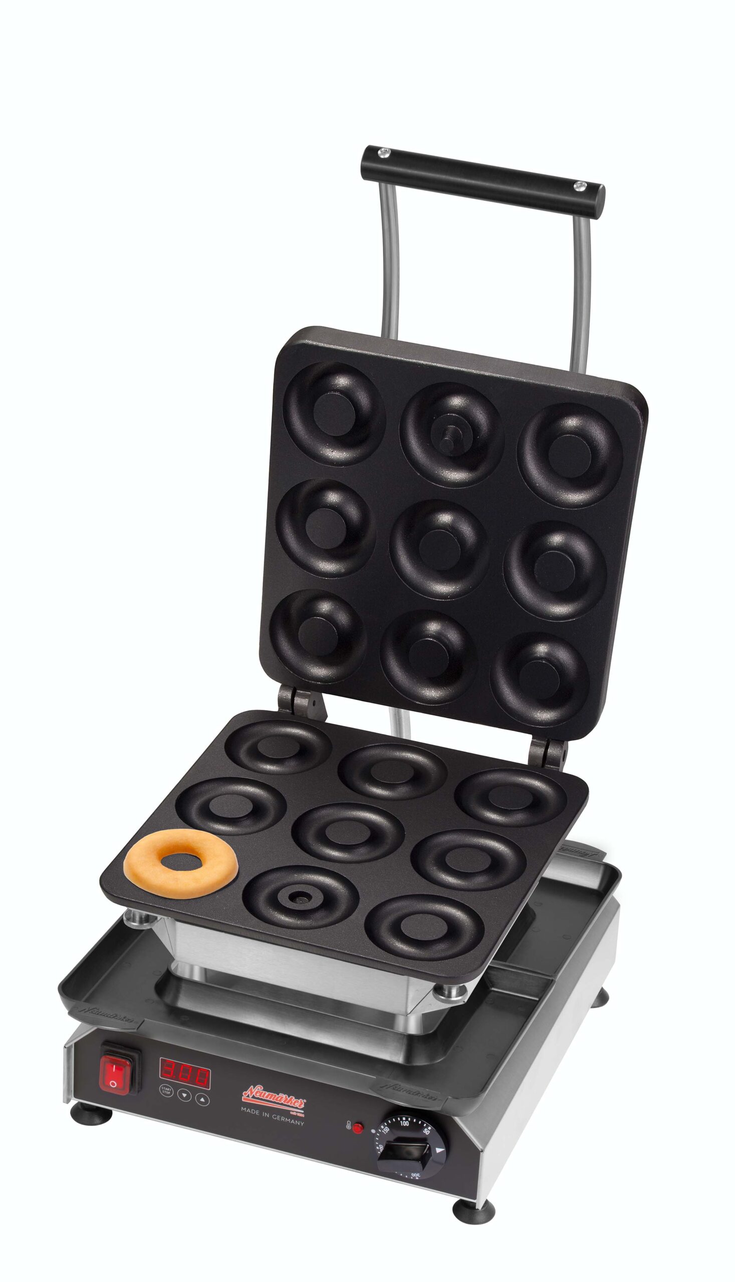 Neumärker Neumärker Dony Donut Wechselplatten für Thermocook® – Bild 3