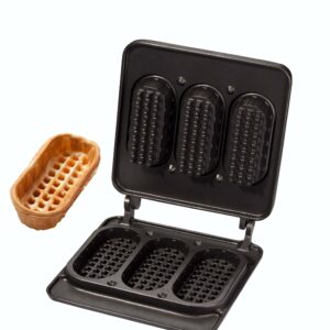 Neumärker Neumärker Waffelschale Wechselplatten für Thermocook®