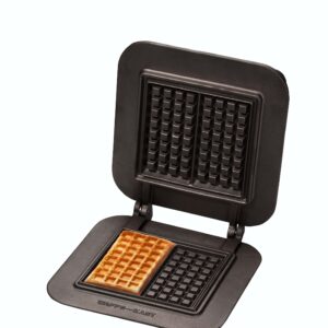 Neumärker Neumärker Kant-Waffel Wechselplatten für Thermocook®