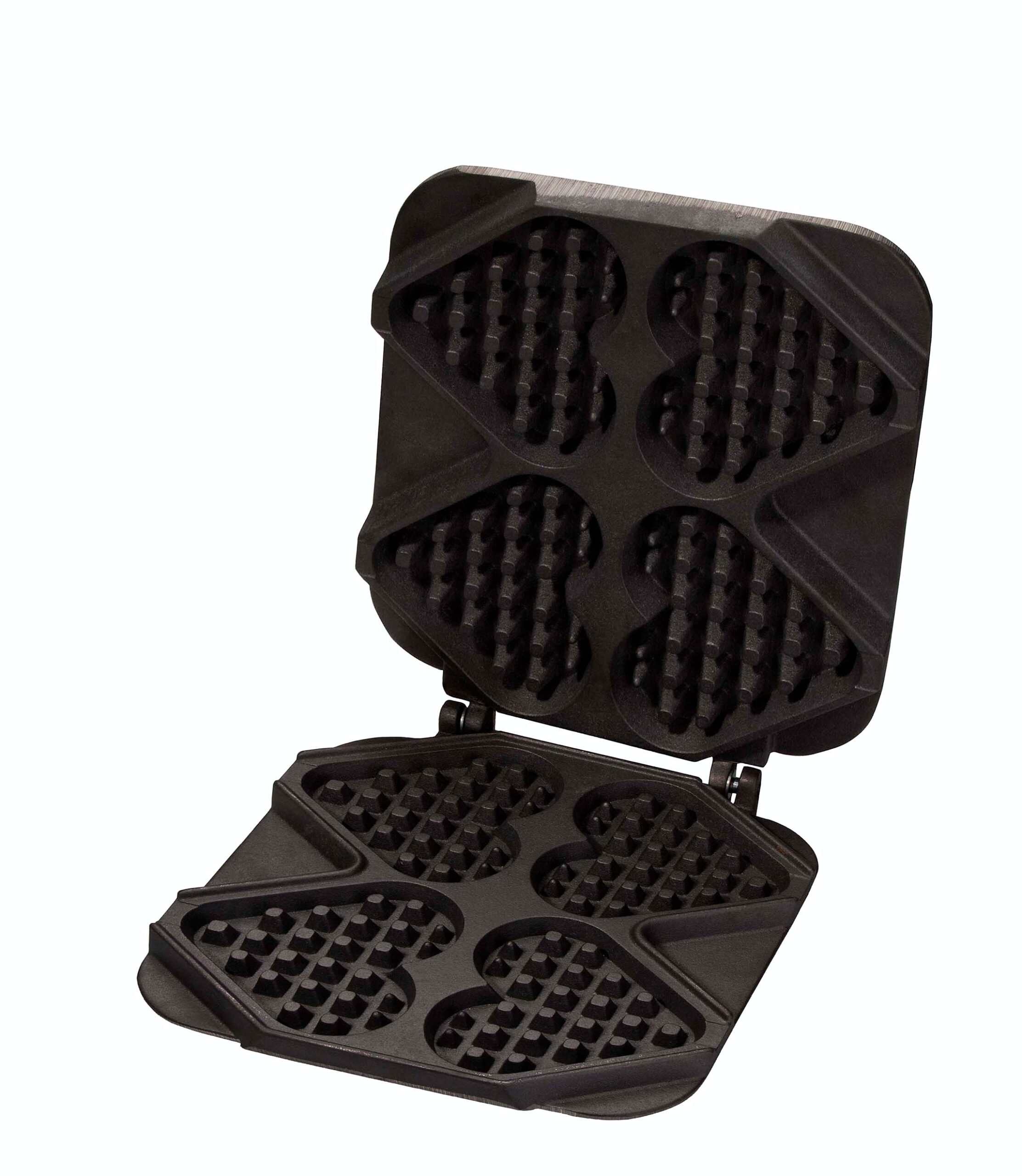 Neumärker Neumärker Waffel-Herz am Stiel Wechselplatten für Thermocook® – Bild 2