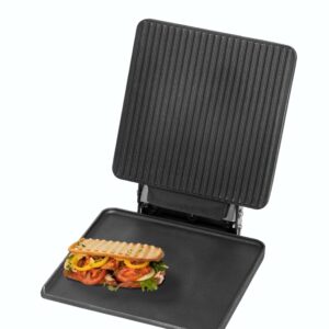 Neumärker Neumärker Panini-Grill Wechselplatten für Thermocook®