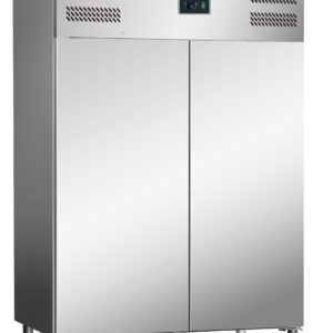 SARO Gewerbetiefkühlschrank, 2/1 GN, KYRA GN 1400 BT