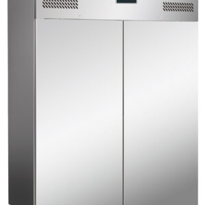 SARO Gewerbekühlschrank, 2-tür., 2/1GN, TORE GN 1400 TN