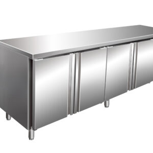 SARO Kühltisch, 4 Türen, Modell KYLJA 4100 TN