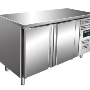 SARO Tiefkühltisch, 2 Türen, Modell HAJO 2100 BT