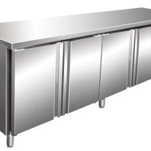 SARO Tiefkühltisch, 4 Türen, Modell HAJO 4100 BT