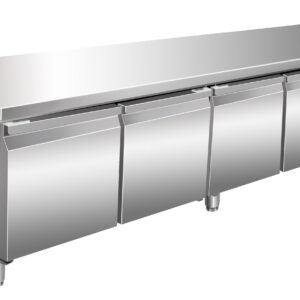 SARO Unterbaukühltisch, 4 Türen, Modell UGN 4100 TN