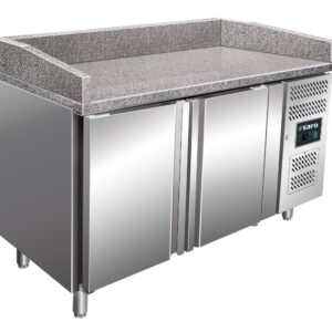 SARO Pizzatisch, 2 Türen, Modell PZ 2600 TN
