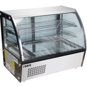 SARO Kühlvitrine 146 Liter, Modell LISETTE 160