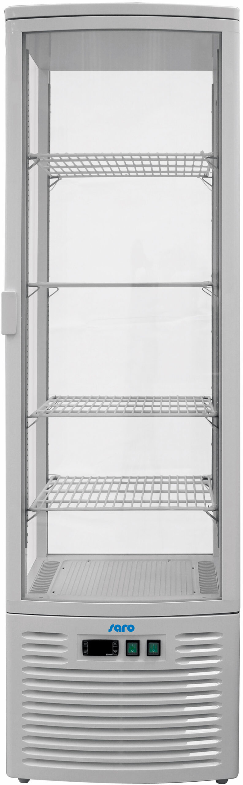 SARO Kühlvitrine 217 Liter, Modell SC 280
