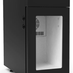 SARO Milchkühler mit Glastür Modell PAROS