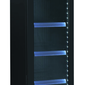 SARO Getränkekühlschrank schmal DK 134 PRO ROUND