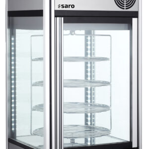 SARO Kuchenvitrine 108 Liter, Modell ISABELL