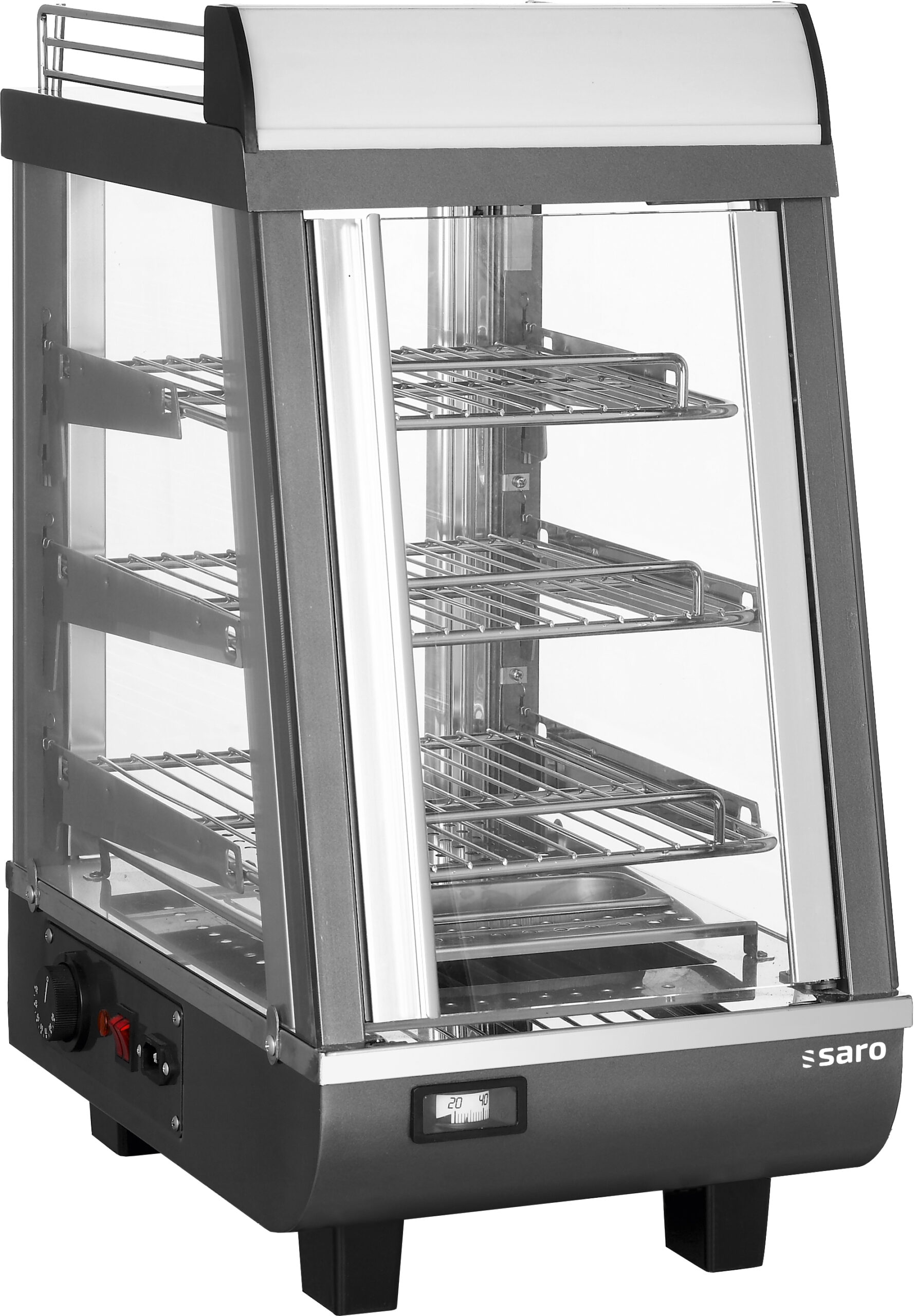 SARO Heiße Theke Modell LEON