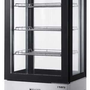 SARO Kühlvitrine 550 Liter, Modell LUCIA