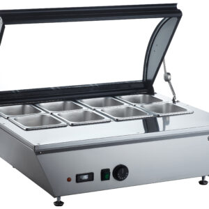 SARO Heiße Theke Modell OSKAR