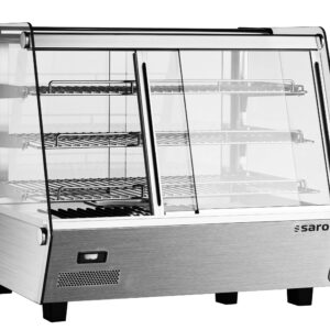 SARO Countertop Warmhaltevitrine Modell SELF 205W