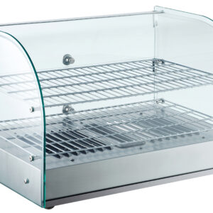 SARO Warmhaltevitrine Modell YAEL