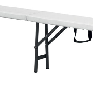 SARO Klappbank / Partybank Modell SIESTA