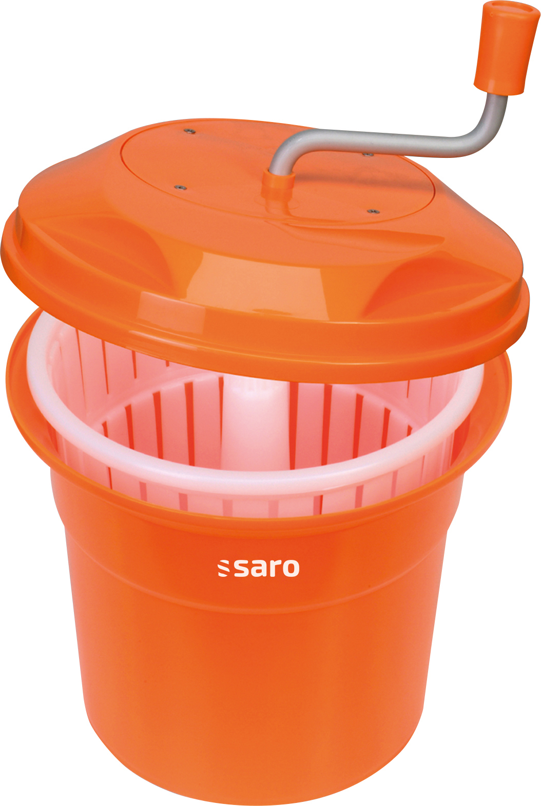 SARO Salatschleuder Modell RENA 121 1 SARO Salatschleuder Modell RENA 121