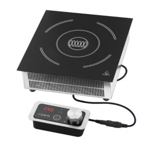 SARO Einbau-Induktionsplatte Modell LOLA