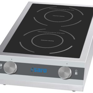 SARO Induktionskochplatte Modell ANITA