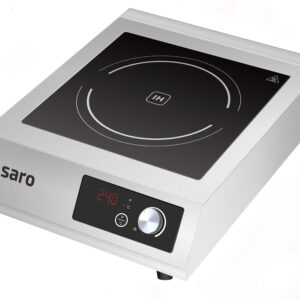 SARO Induktionskochfeld 8 kW Modell AKIM