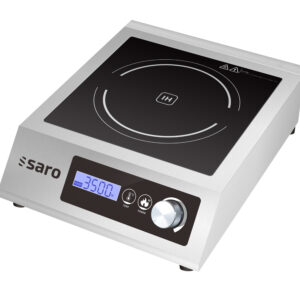 SARO Induktionskochfeld 3,5 kW Modell MILIAN