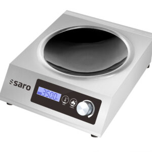 SARO Wok-Induktionskochfeld 3,5 kW Modell ASKAN
